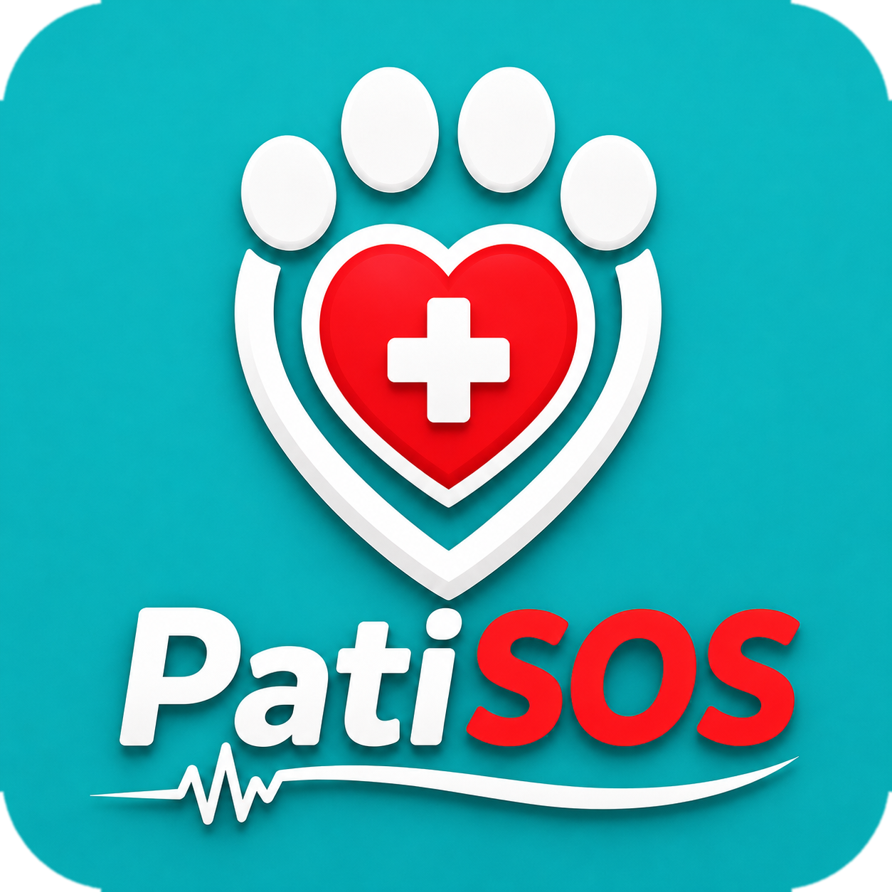 PatiSOS app icon